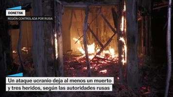 Rusia afirma haber tomado el control total de la región de Lugansk