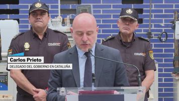 Desmantelado el mayor laboratorio de MDMA de España