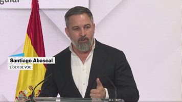 Abascal pide 