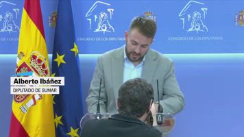 Un diputado de Sumar aboga por ilegalizar Vox: 