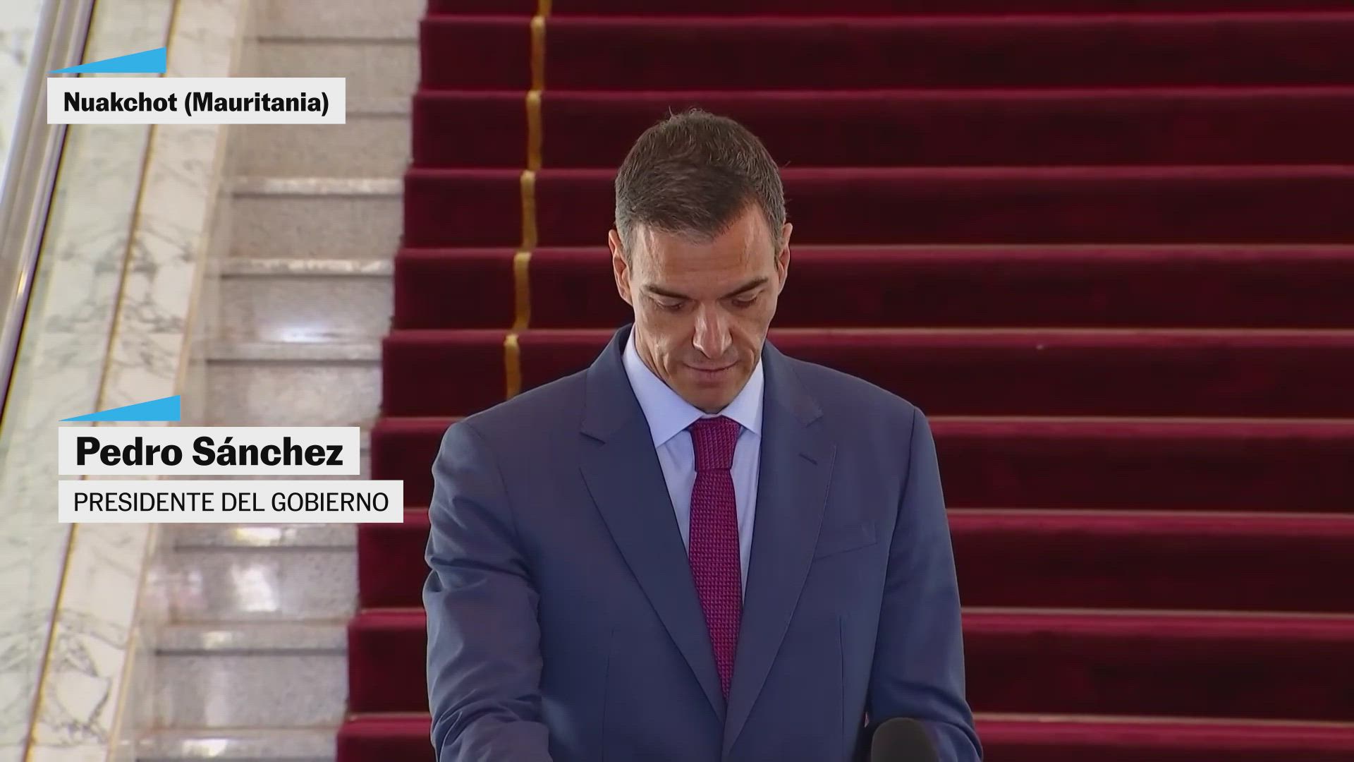 Sánchez reivindica una migración “segura, regular y ordenada” y recuerda que España fue país de emigrantes