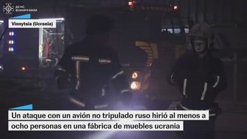 Ucrania está lista para negociar la paz con Rusia