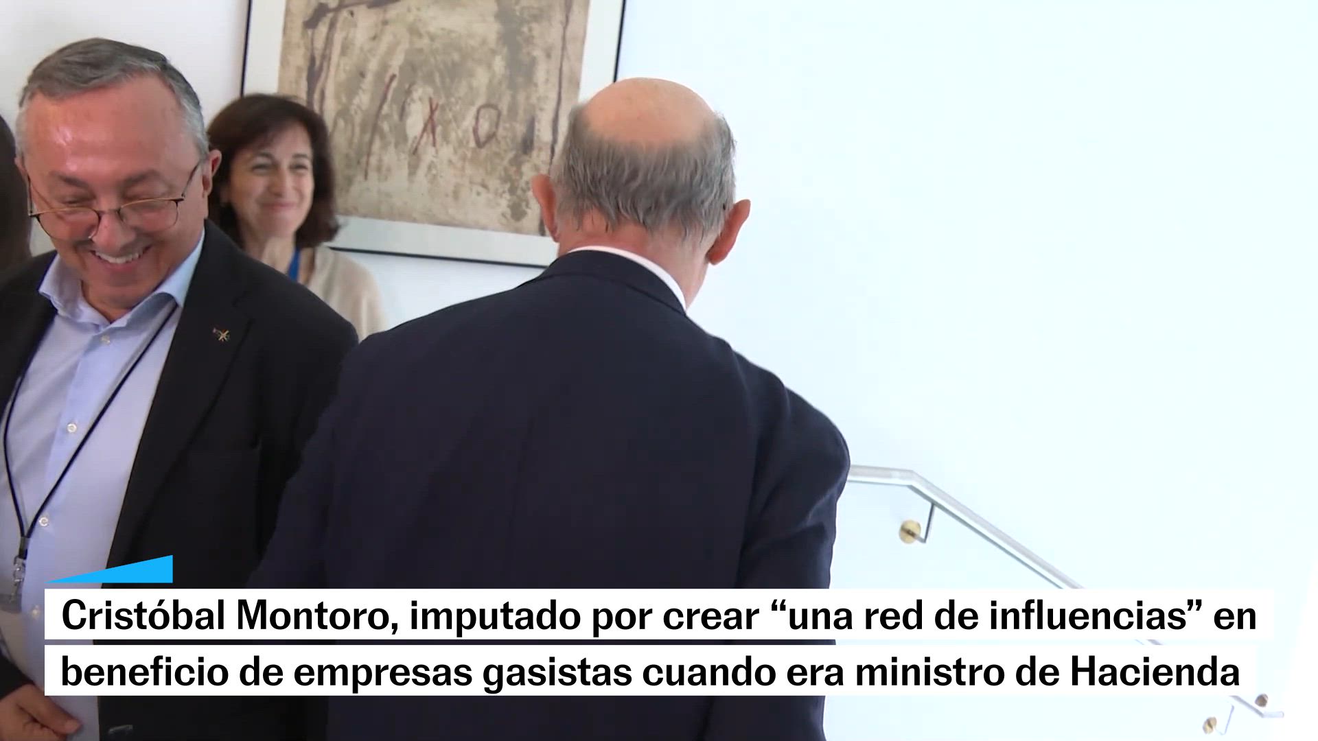 Los partidos reaccionan a la imputación de Cristóbal Montoro