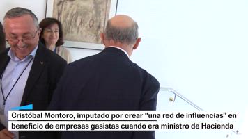 Los partidos reaccionan a la imputación de Cristóbal Montoro
