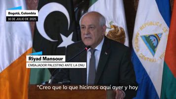 El Grupo de La Haya anuncia medidas para exigir responsabilidades a Israel en la cumbre de Bogotá