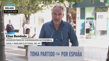 Bendodo sobre las acusaciones del PSOE a Feijóo por Montoro: 