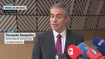 Fernando Sampedro sobre la aprobación del catalán en la UE: 