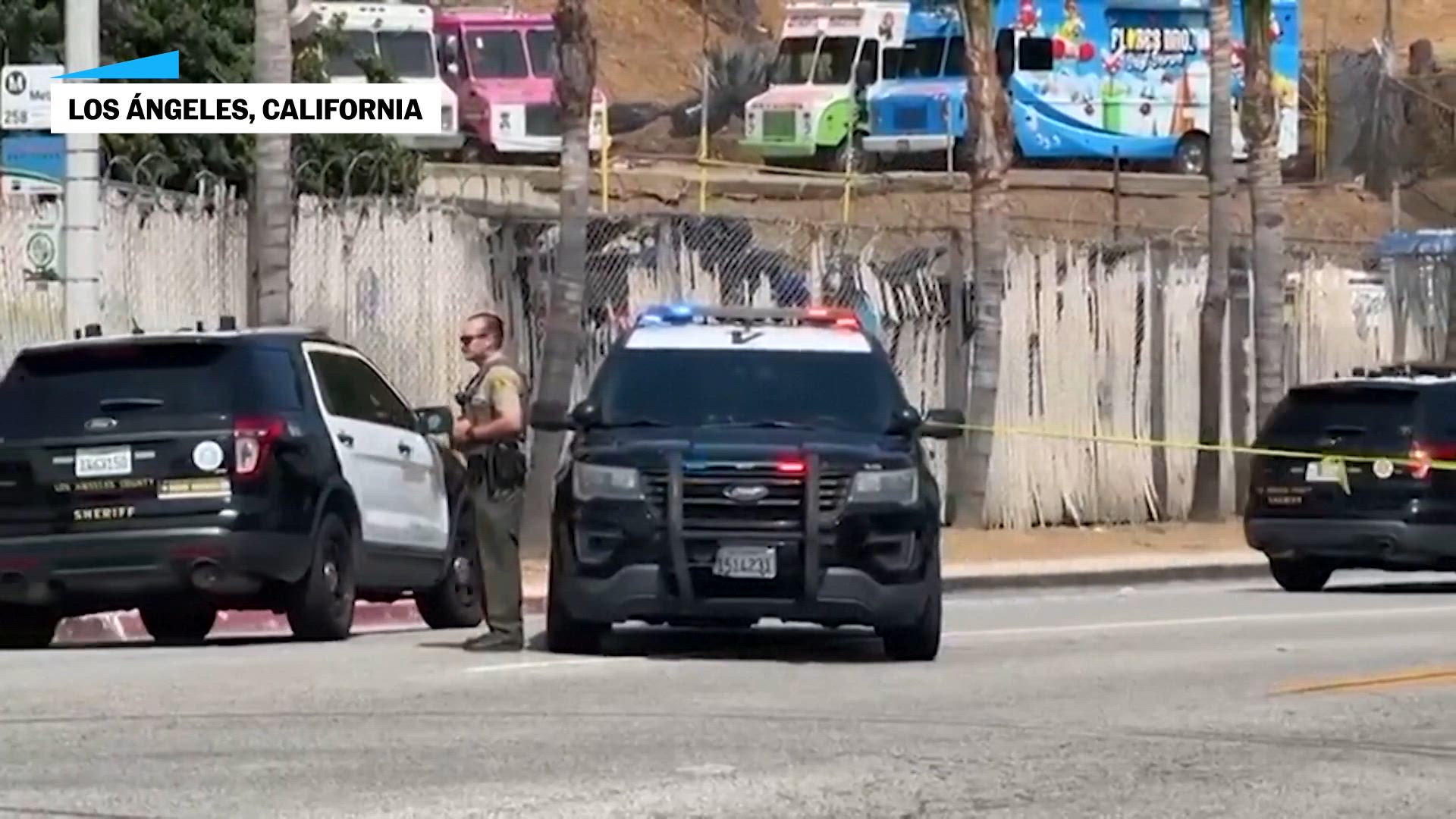 Al menos 3 muertos en explosión en Los Ángeles