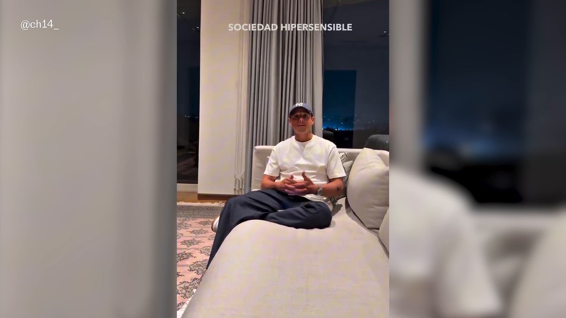 Cuidar, nutrir, obedecer: la mujer según Chicharito