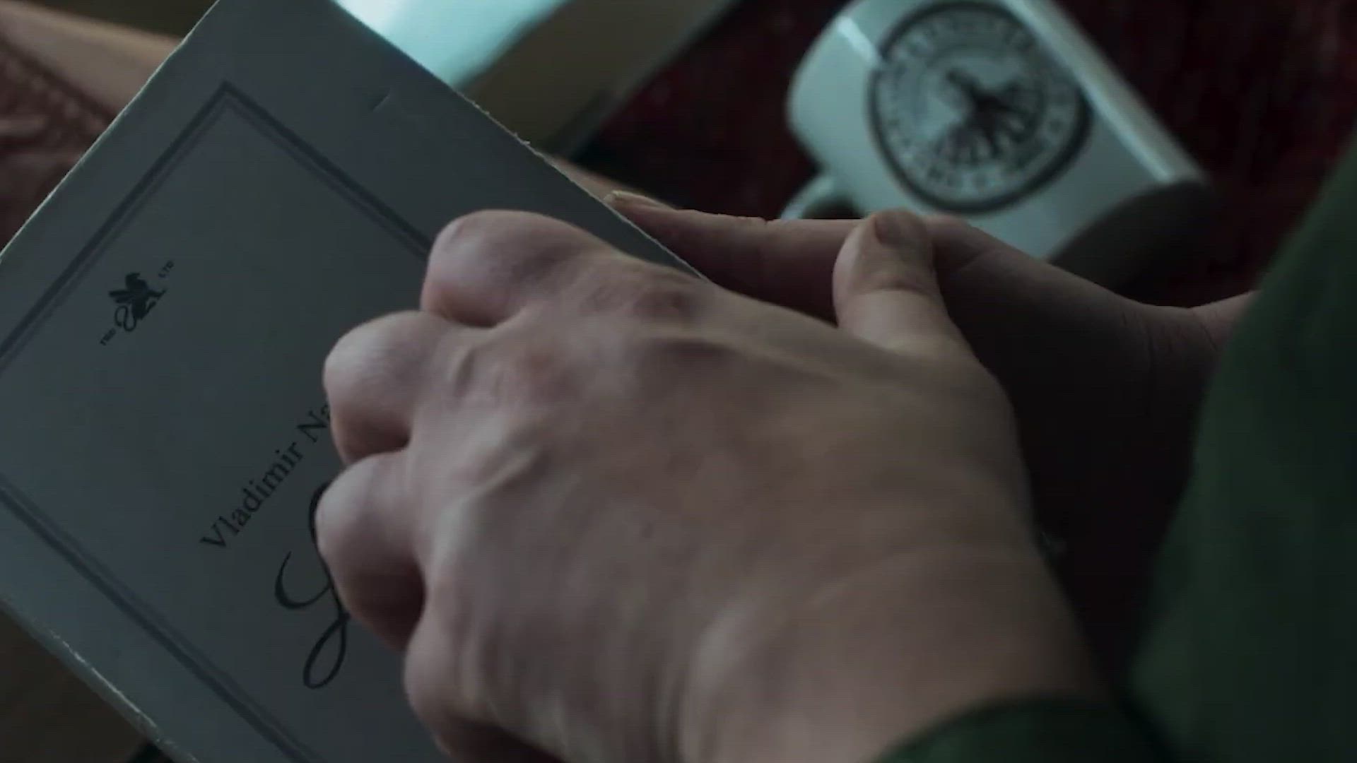 Tráiler de la película 'Leer 'Lolita' en Teherán"