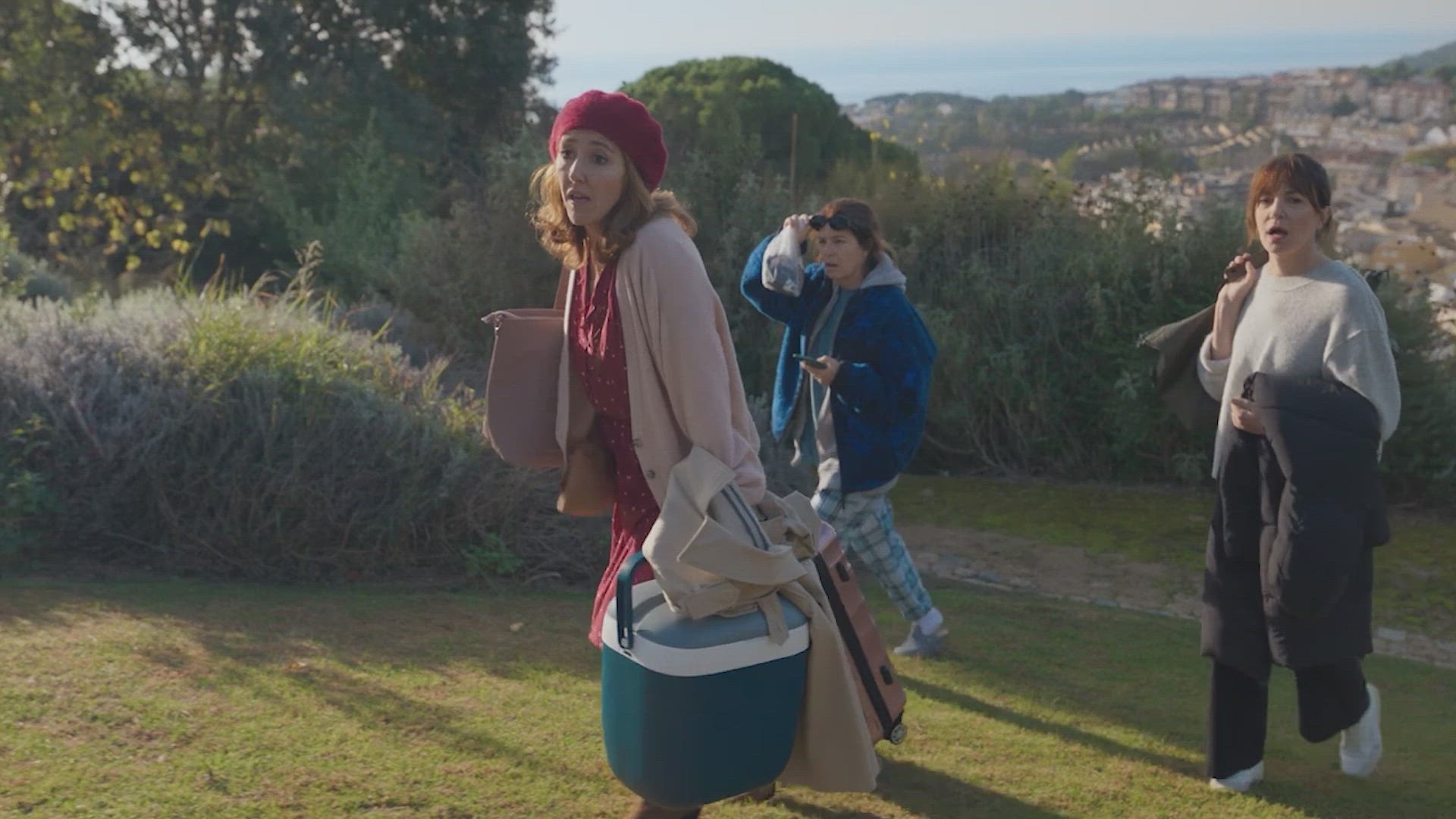 Tráiler de la película "Las irresponsables"