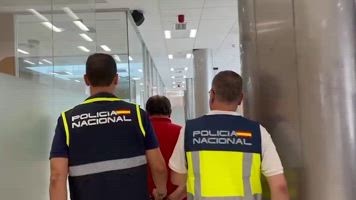 La detención del asesino de Paco el Kioskero