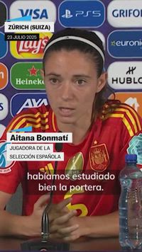 AITANA BONMATÍ: 