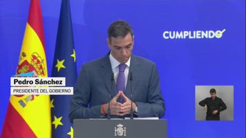 Sánchez anuncia que mañana se aprobará la ampliación de permisos pagados para los padres