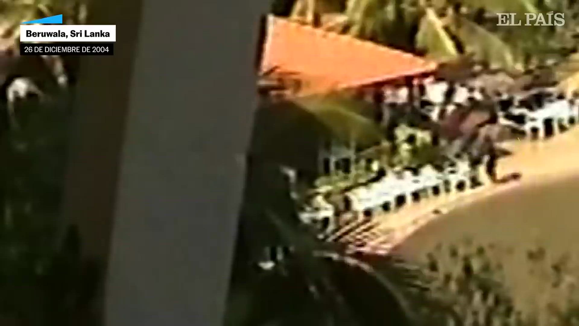 HEMEROTECA: Así te contamos el 20 aniversario del tsunami del océano Índico de 2004