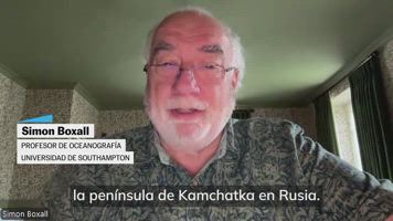 Experto alerta: el terremoto de 8,8 en Kamchatka es el sexto mayor de la historia y genera tsunamis en todo el Pacífico