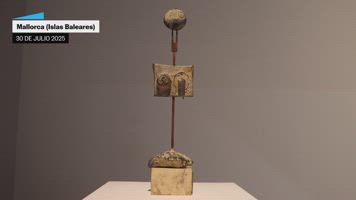 Se inauguran cuatro exposiciones simultáneas en Palma con el objetivo de saldar su deuda con Miró