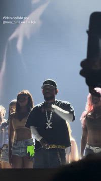 Kendrick Lamar y SZA explotan en Barcelona con la gira más rentable de la historia