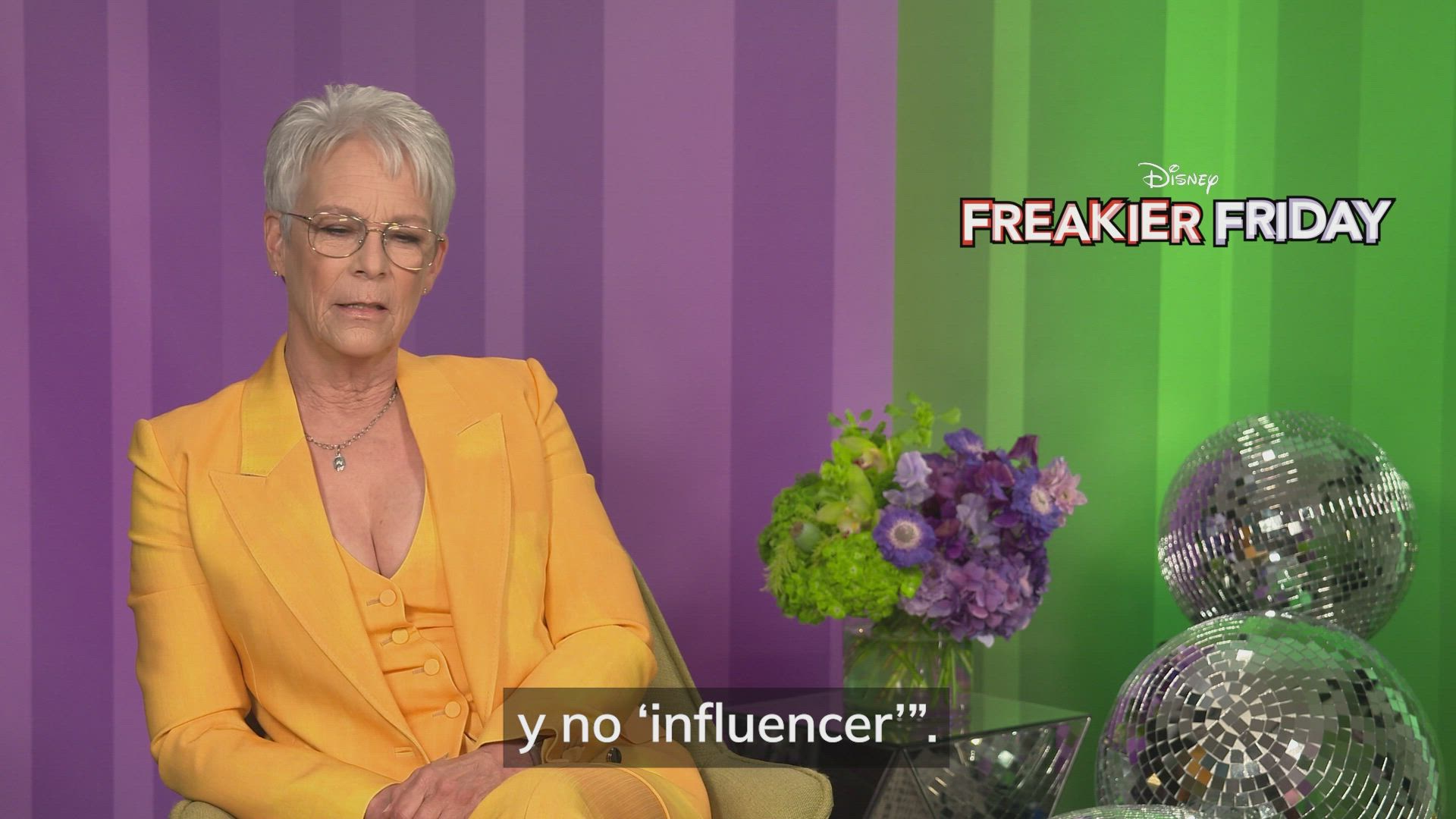 Entrevista a Jamie Lee Curtis