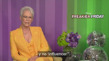 Entrevista a Jamie Lee Curtis