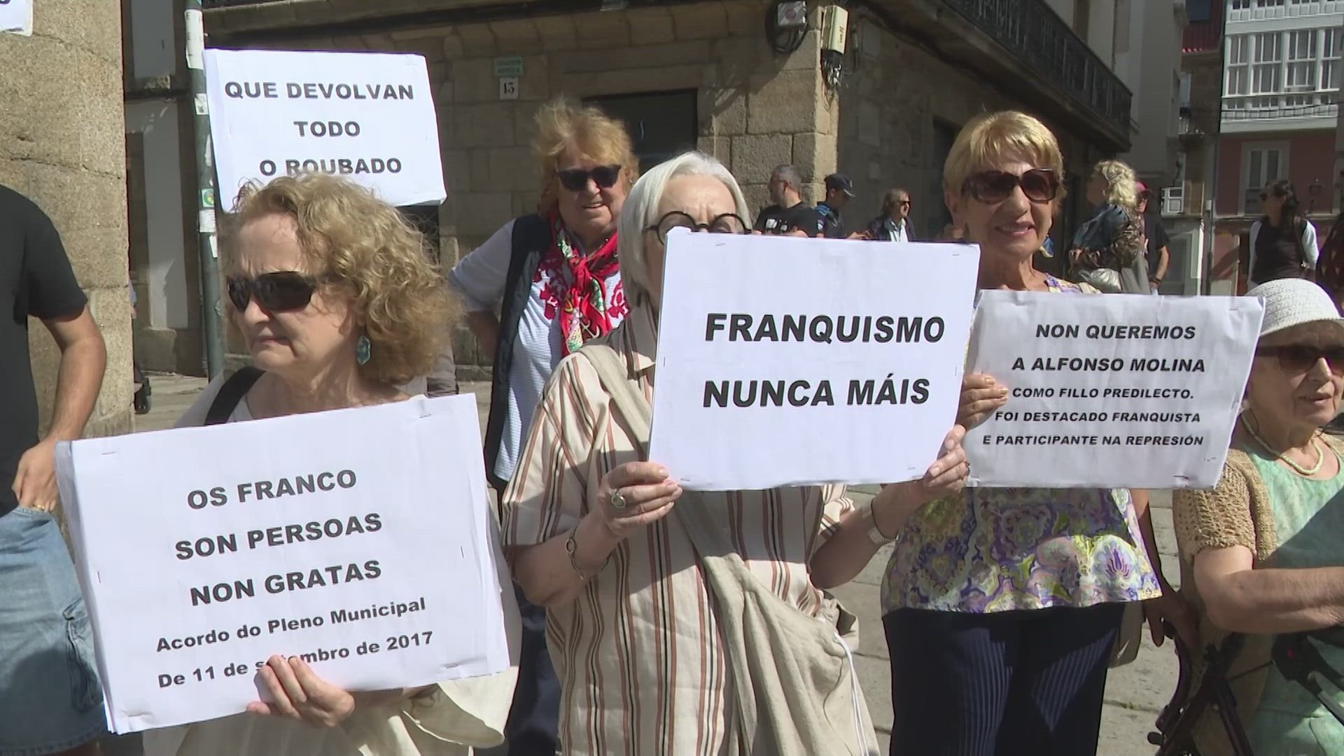 "Seguiremos revindicando la devolución, no que se abra"