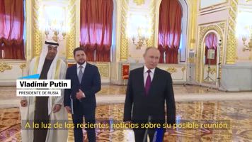 Putin dice que Emiratos Árabes Unidos es uno de los lugares apropiados para reunirse con Trump