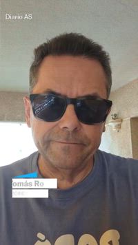 El subdirector de AS, Tomás Roncero, se despide de Manolete tras su fallecimiento