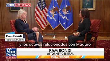 Estados Unidos asegura haber incautado 700 millones a Maduro