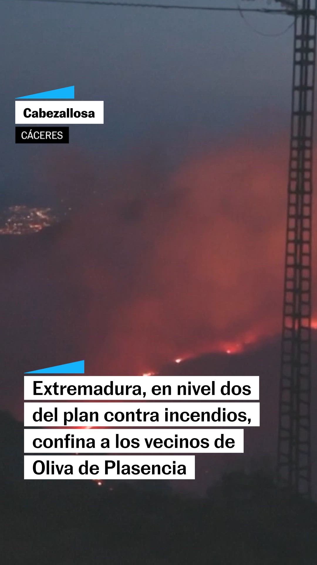 Los incendios se ceban con Zamora, León y Ourense y desbordan a las autoridades