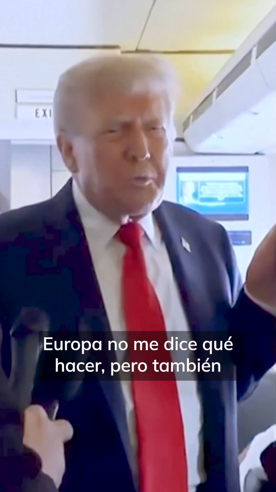 Trump buscará un alto al fuego en Ucrania