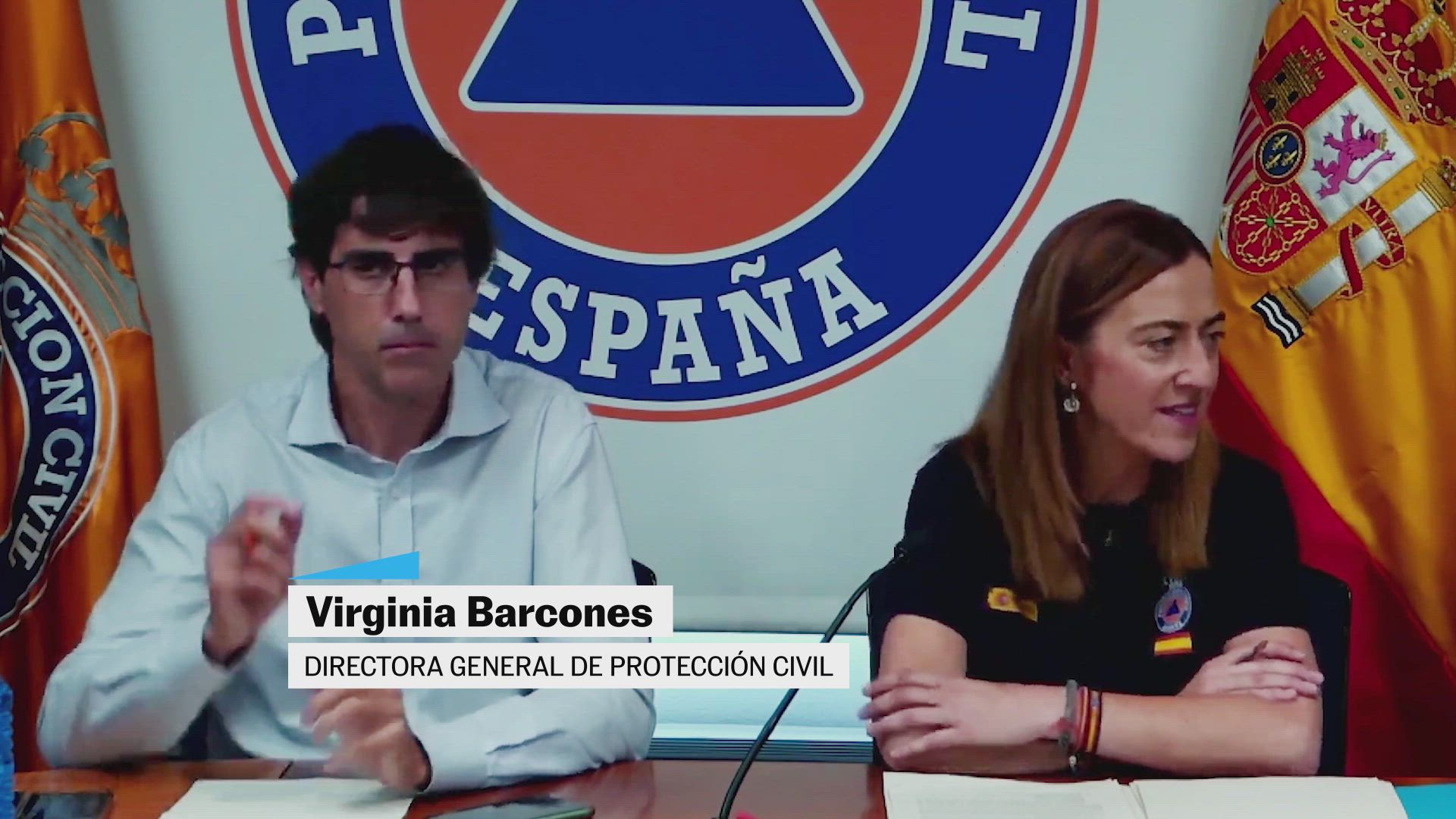 La directora de Protección Civil carga contra Castilla y León, Extremadura y Galicia por reclamar “imposibles”