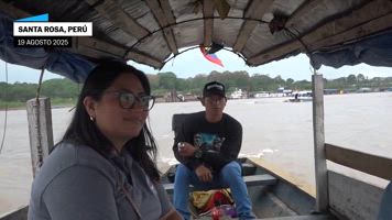 La vida en la isla de Santa Rosa