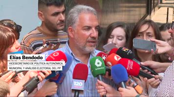 La directora de Protección Civil responde a Bendodo (PP)