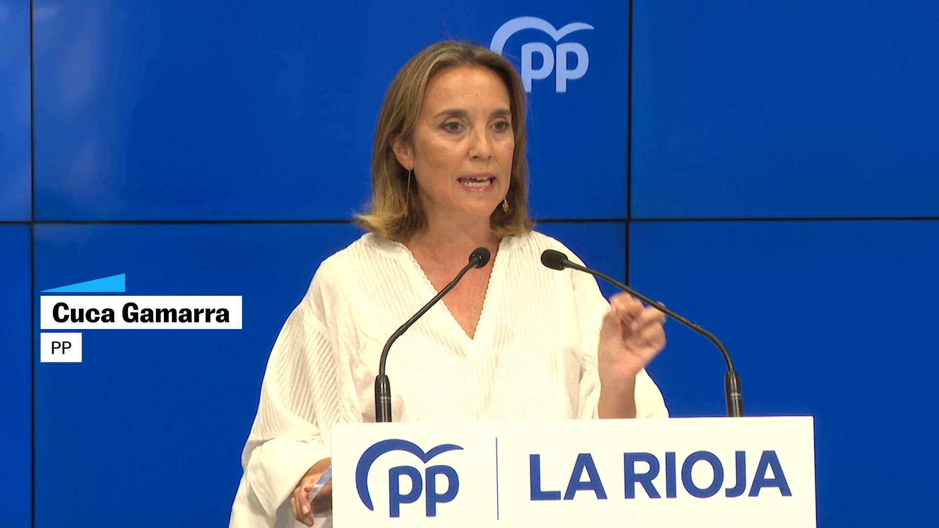 PP y PSOE: tensión política por los incendios en España