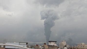 Israel ataca Saná, la capital de Yemen y mata al menos a dos personas