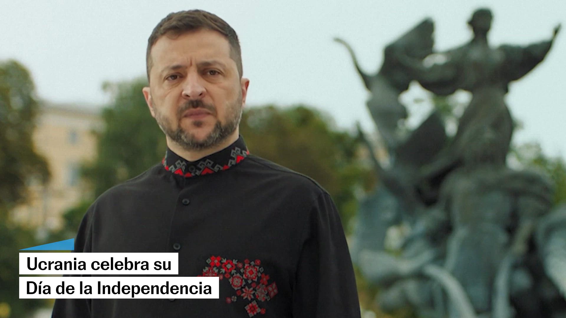 GUERRA UCRANIA: Zelenski habla sobre el uso de misiles de EE UU en Rusia