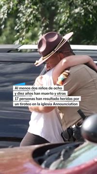 Tiroteo en Minneapolis deja dos niños muertos