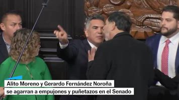 Fernández Noroña: 