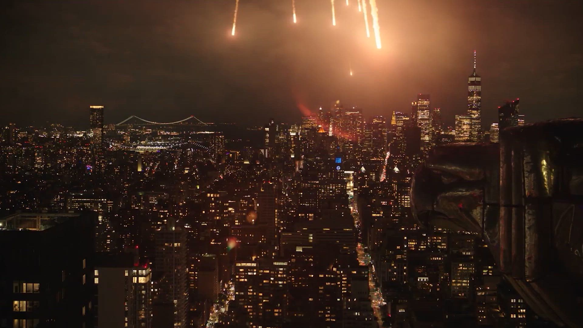 Trailer de la película 'Megalópolis'