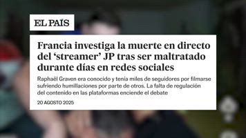 Los retos extremos de los streamers