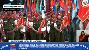 Nicolas Maduro tras la 