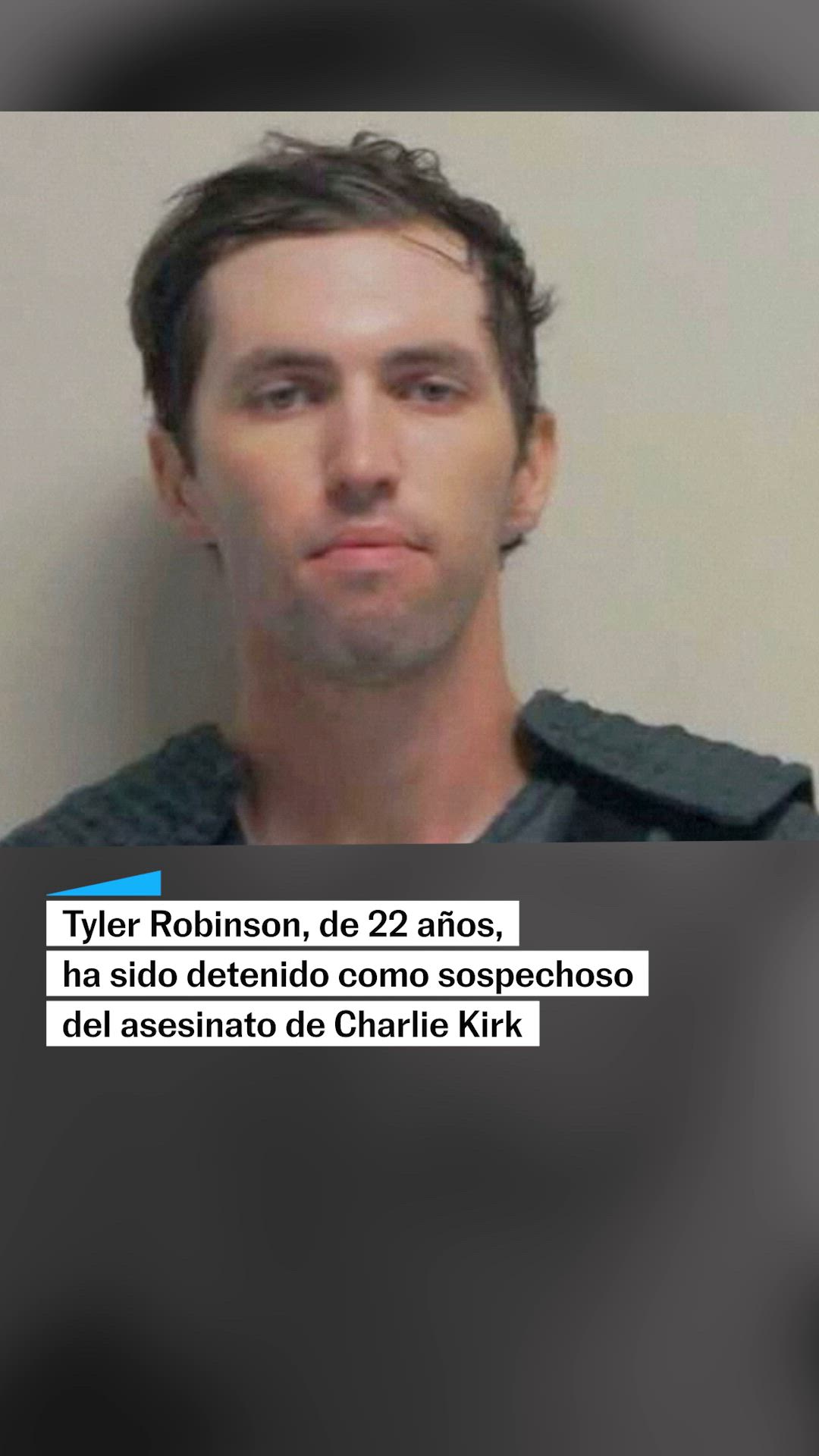 Lo que sabemos de Tyler Robinson