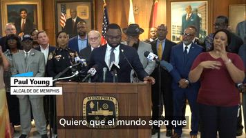 Alcalde de Memphis reacciona a la llegada de la Guardia Nacional