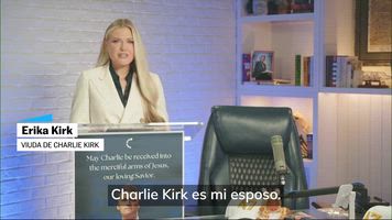 Mensaje de la Esposa de Kirk