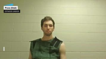 La Fiscalía pide la pena de muerte para el presunto asesino de Charlie Kirk