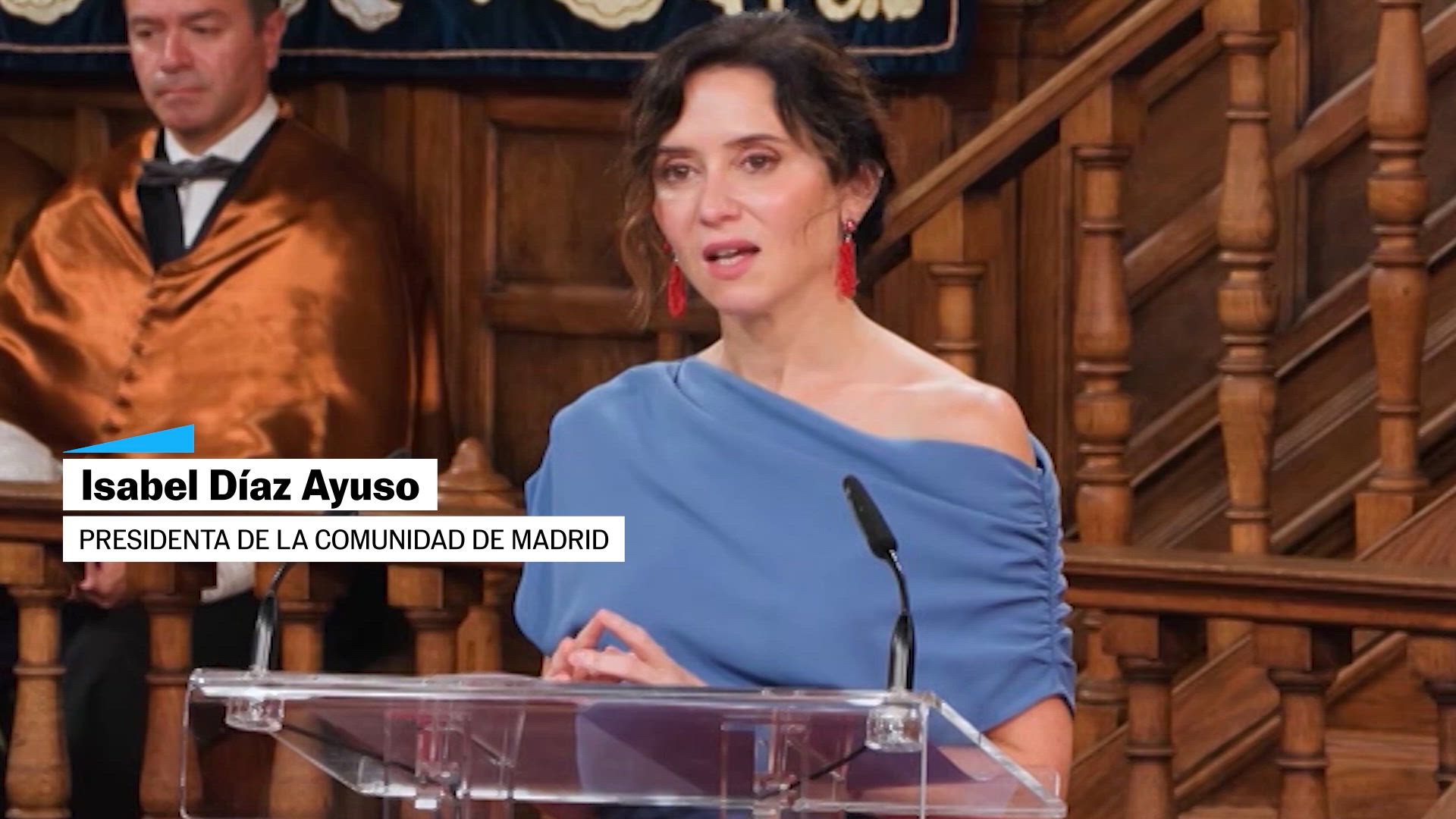 Ayuso no permitirá que "la cancelación y el sectarismo" lleguen a las aulas