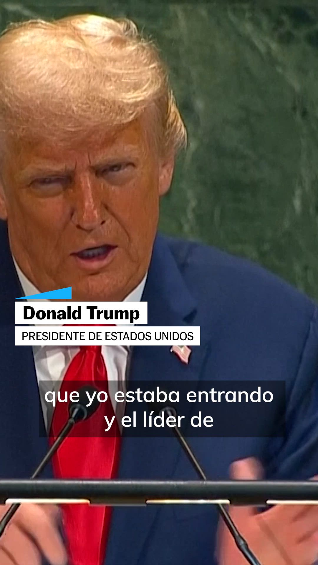 Trump sobre Lula da Silva