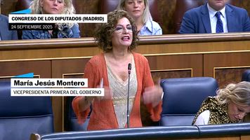 El PP ataca al Gobierno por las pulseras antimaltrato y Montero le acusa de querer causar “alerta social”