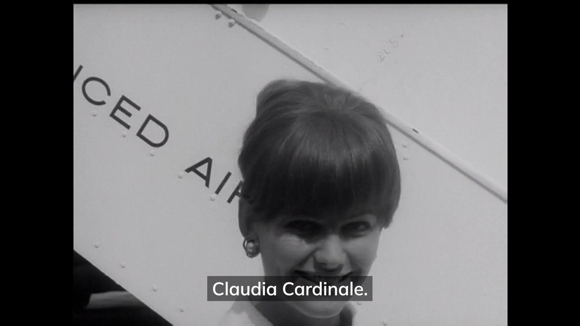 Obituario Claudia Cardinale