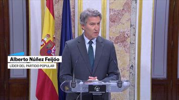 Feijóo defiende que Begoña Gómez pueda ser juzgada por un jurado: “Supongo que así no dirán que hay ‘lawfare”